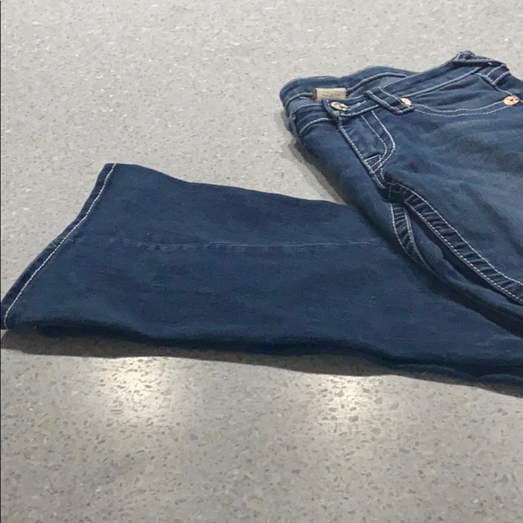 True Religion Flare Jeans - Picture 3 of 4
